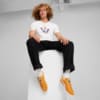 Изображение Puma Кеды Suede Classic XXI Trainers #3: Ginger Tea-PUMA White