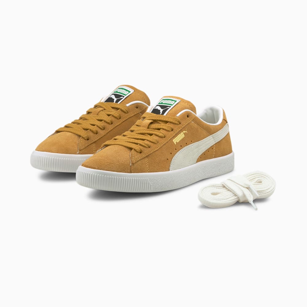 фото Кеды suede vtg trainers puma