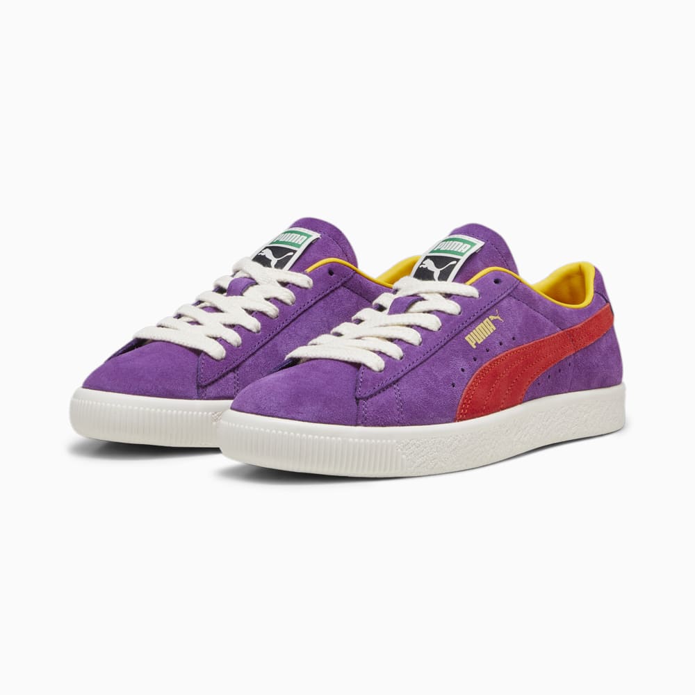 T nis Suede VTG Roxo PUMA Ref 374921 23