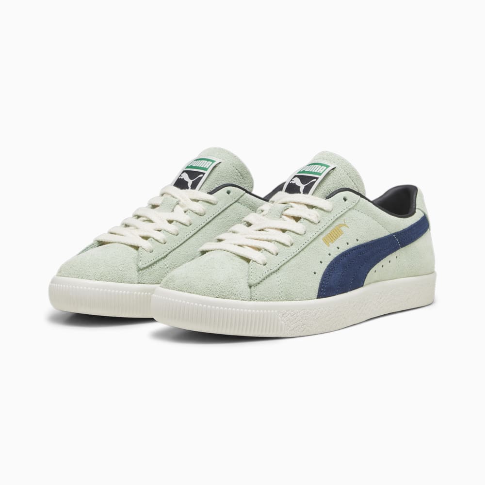 T nis Suede VTG Verde PUMA Ref 374921 24