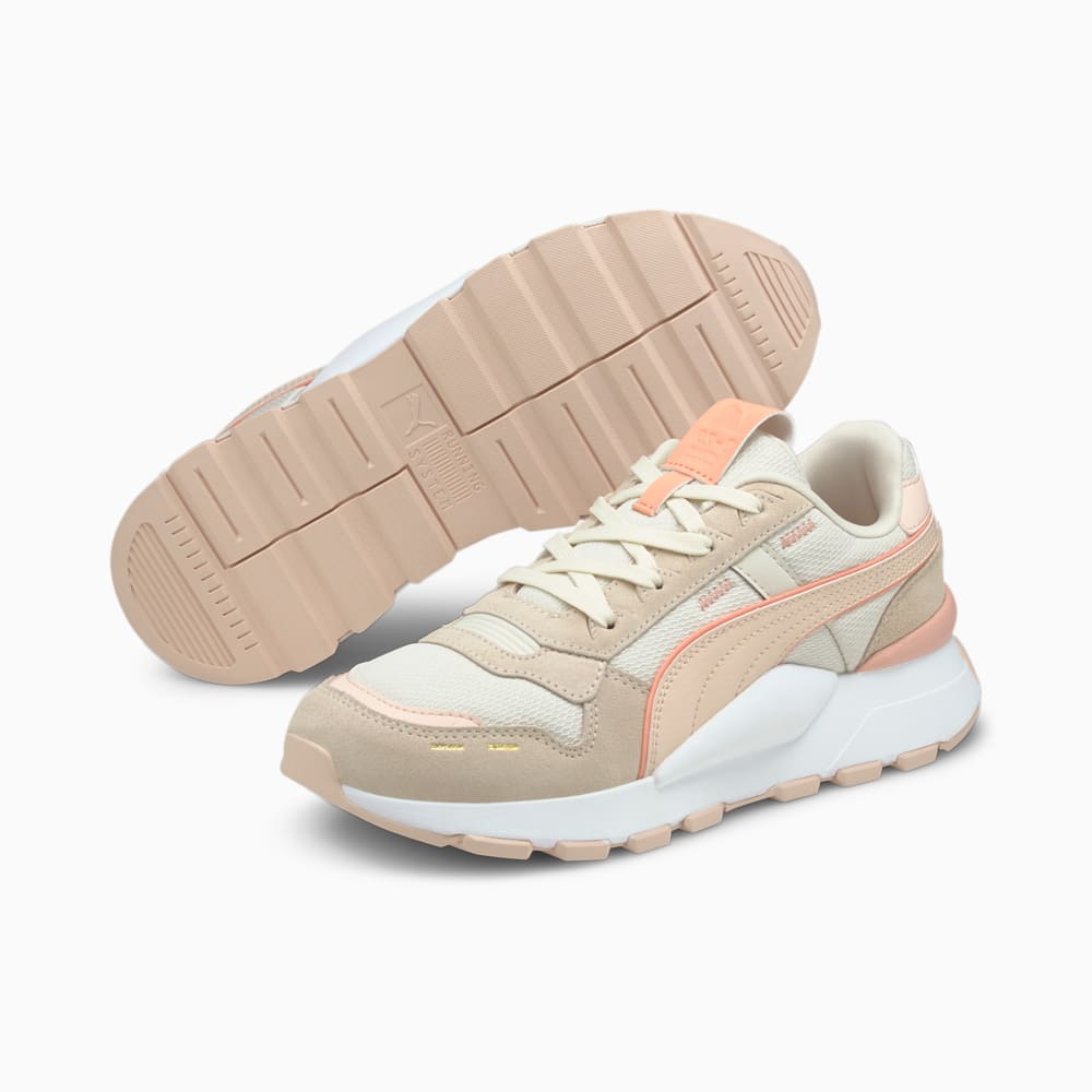 Изображение Puma 374958 #2: Marshmallow-Eggnog-Cloud Pink