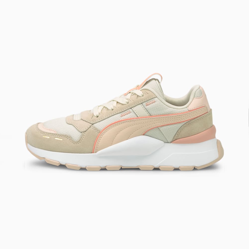 Зображення Puma Кросівки RS 2.0 Femme Women's Trainers #1: Marshmallow-Eggnog-Cloud Pink