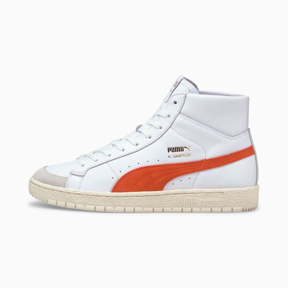 Изображение Puma 374960 #1: Puma White-Tigerlily