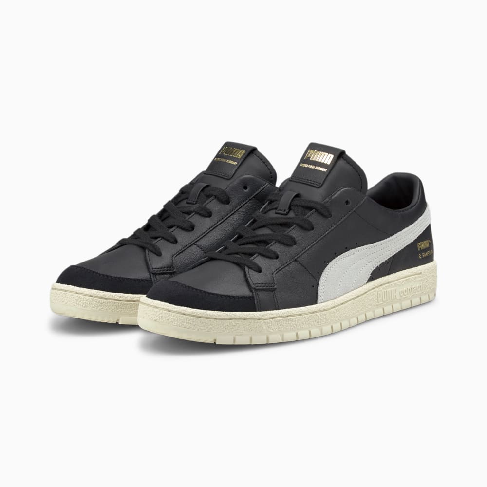 Зображення Puma Кеди Ralph Sampson 70 Low Archive Trainers #2: Puma Black-Puma White