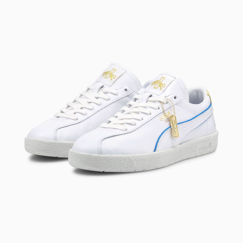 Изображение Puma 374979 #2: Puma White-Yellow Pear-Vaporous Gray