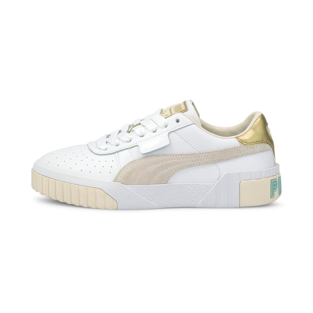 Cali Soft Glow Women's Trainers | White