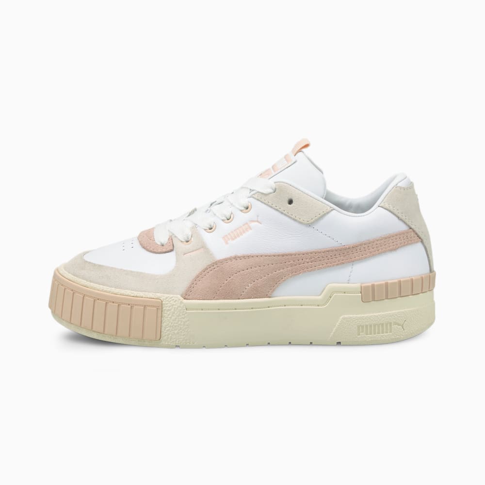 Изображение Puma 375049 #1: Puma White-Marshmallow-Cloud Pink