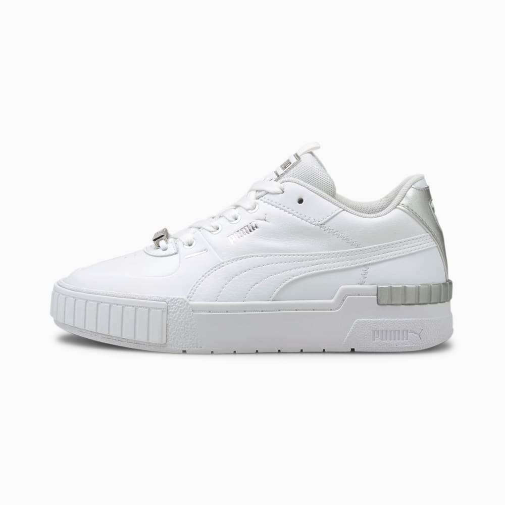 Puma cali silver shop