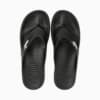 Изображение Puma Сланцы Aqua Flip Flip Flops #6: Puma Black-Puma White