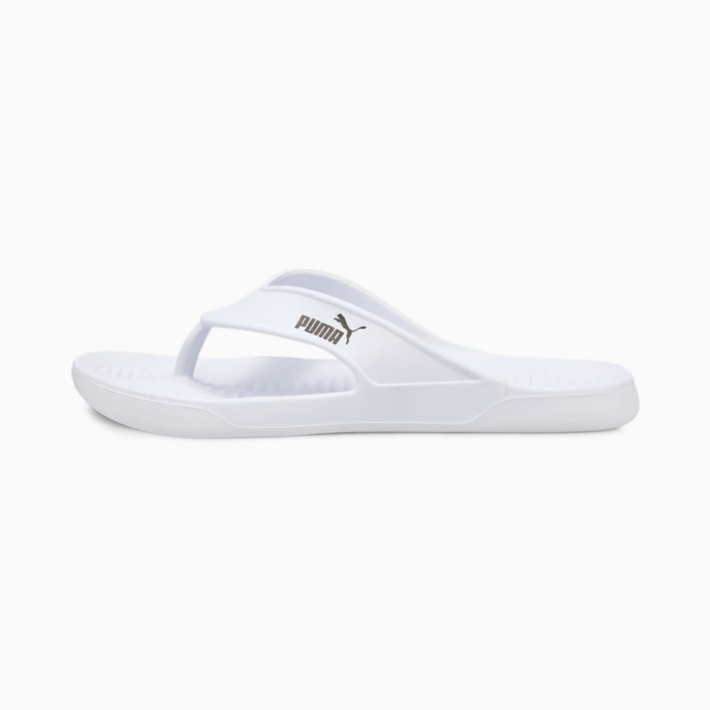 Зображення Puma Шльопанці Aqua Flip Flip Flops #1: Puma White-Puma Black