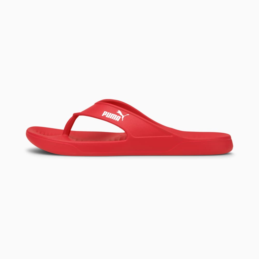 Зображення Puma Шльопанці Aqua Flip Flip Flops #1: Poppy Red-Puma White