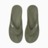 Зображення Puma Шльопанці Aqua Flip Flip Flops #6: Burnt Olive-Puma White