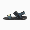 Изображение Puma Сандалии SOFTRIDE Sandals #1: Puma Black-Dark Slate