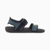 Изображение Puma Сандалии SOFTRIDE Sandals #5: Puma Black-Dark Slate