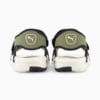 Изображение Puma Сандалии SOFTRIDE Sandals #3: Whisper White-Dark Green Moss-Puma Black