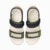 Изображение Puma Сандалии SOFTRIDE Sandals #6: Whisper White-Dark Green Moss-Puma Black