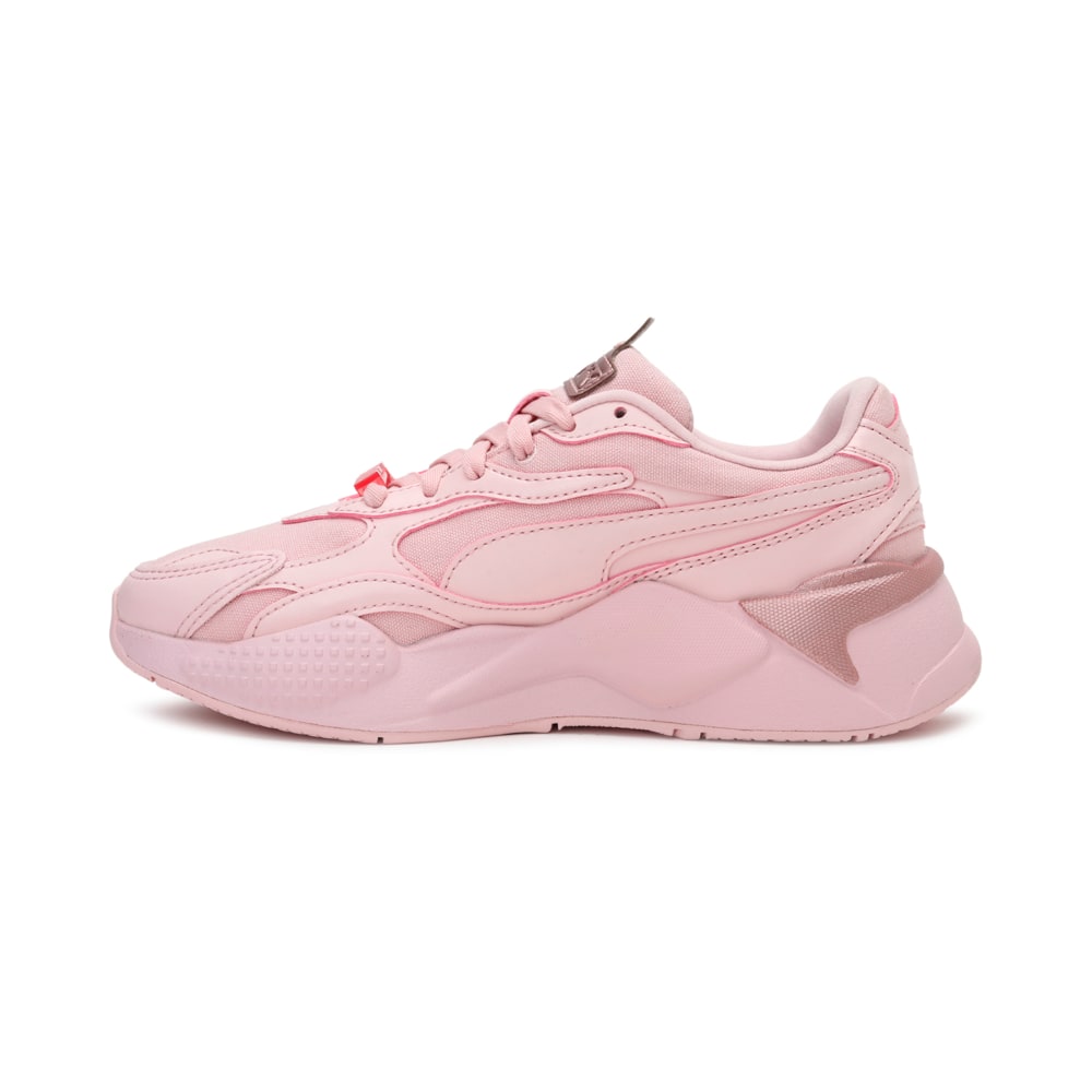 Puma rs-x 3 women's pink cheap