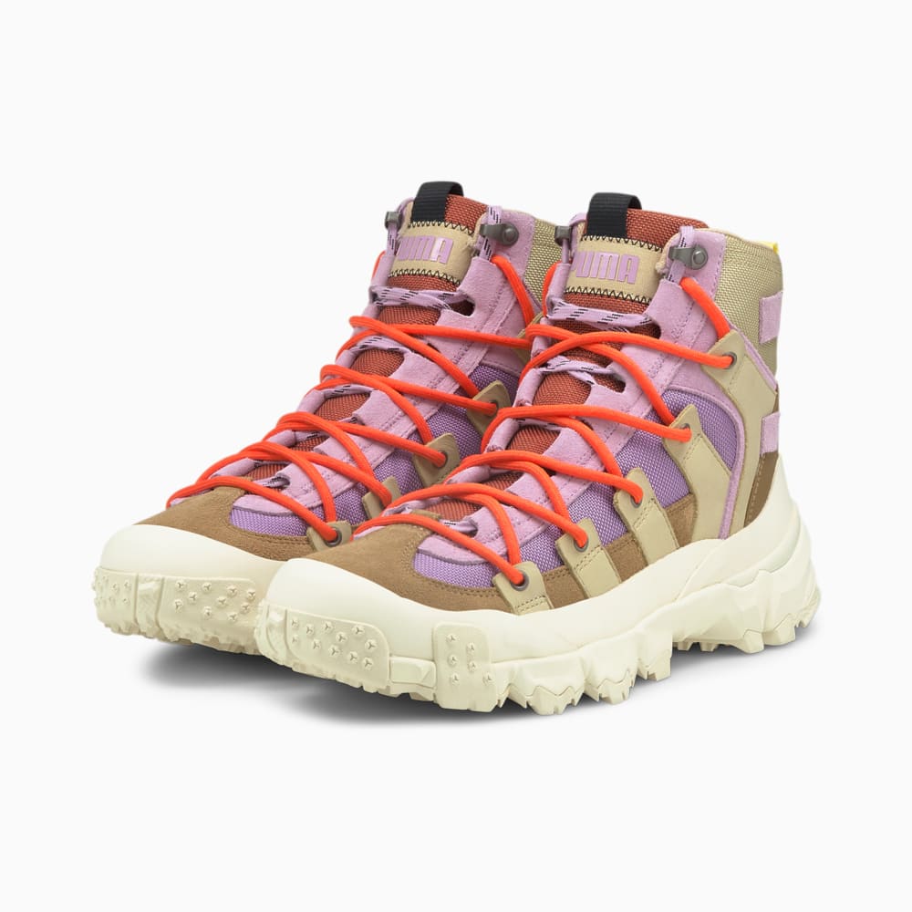 Puma en sale route mid