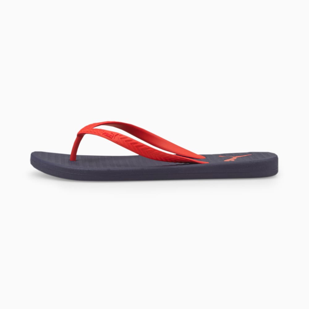 Зображення Puma Сандалі Michael Lau Comfy Flip Beach Sandals #1: peacoat-high risk red