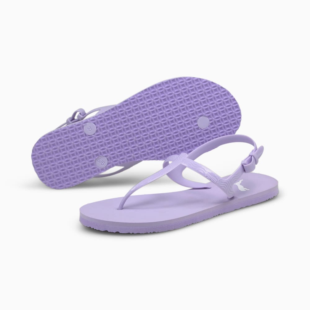 Изображение Puma Сандалии Cosy Women's Sandals #2: Light Lavender
