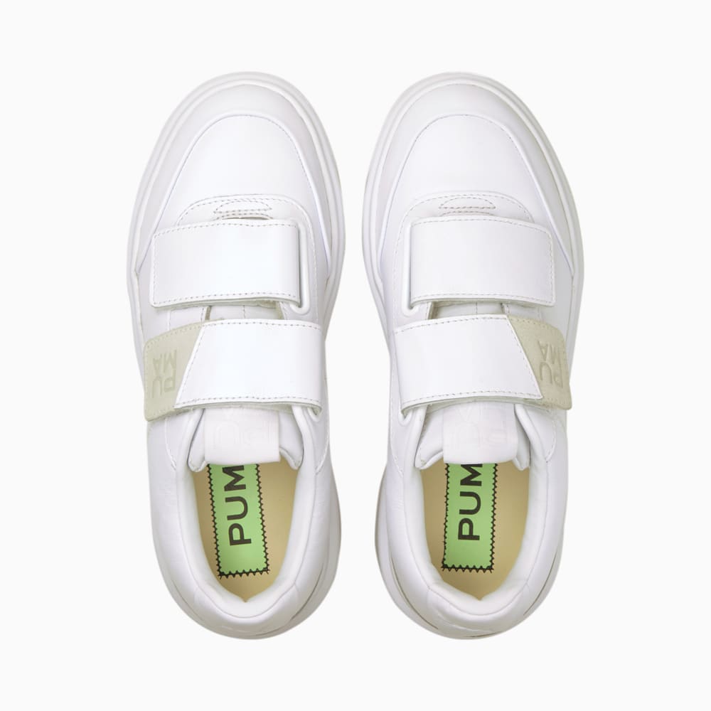 

PUMA - female - Кеды Oslo Maja Infuse Women's Trainers – Puma White-Whisper White-Navajo-Paradise Green –, Белый