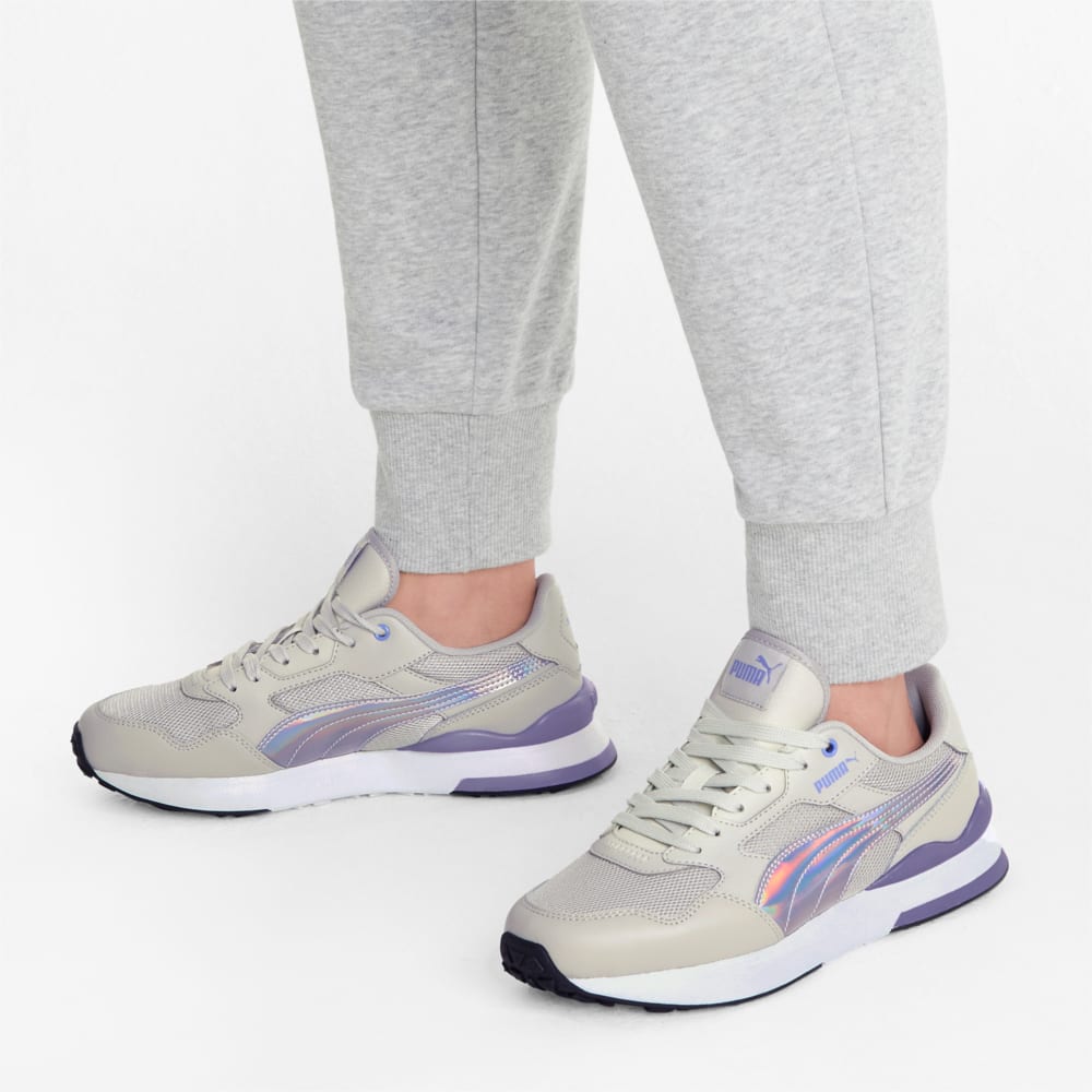 Изображение Puma 375466 #2: Gray Violet-Elektro Purple