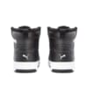 Изображение Puma Кеды Rebound Joy Fur Youth Trainers #3: Puma Black-Puma White