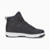 Зображення Puma Кеди Rebound Joy Fur Youth Trainers #5: Asphalt-High Risk Red