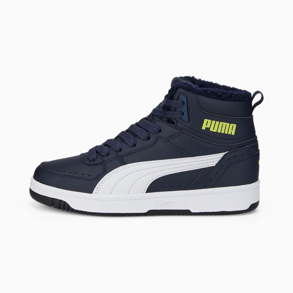 Puma rebound deals street fur