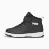 Изображение Puma Детские кеды Rebound Joy Fur Kids' Trainers #1