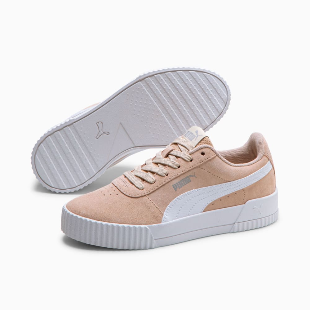 Tênis Carina Feminino | Bege | PUMA | Ref: 375564_55