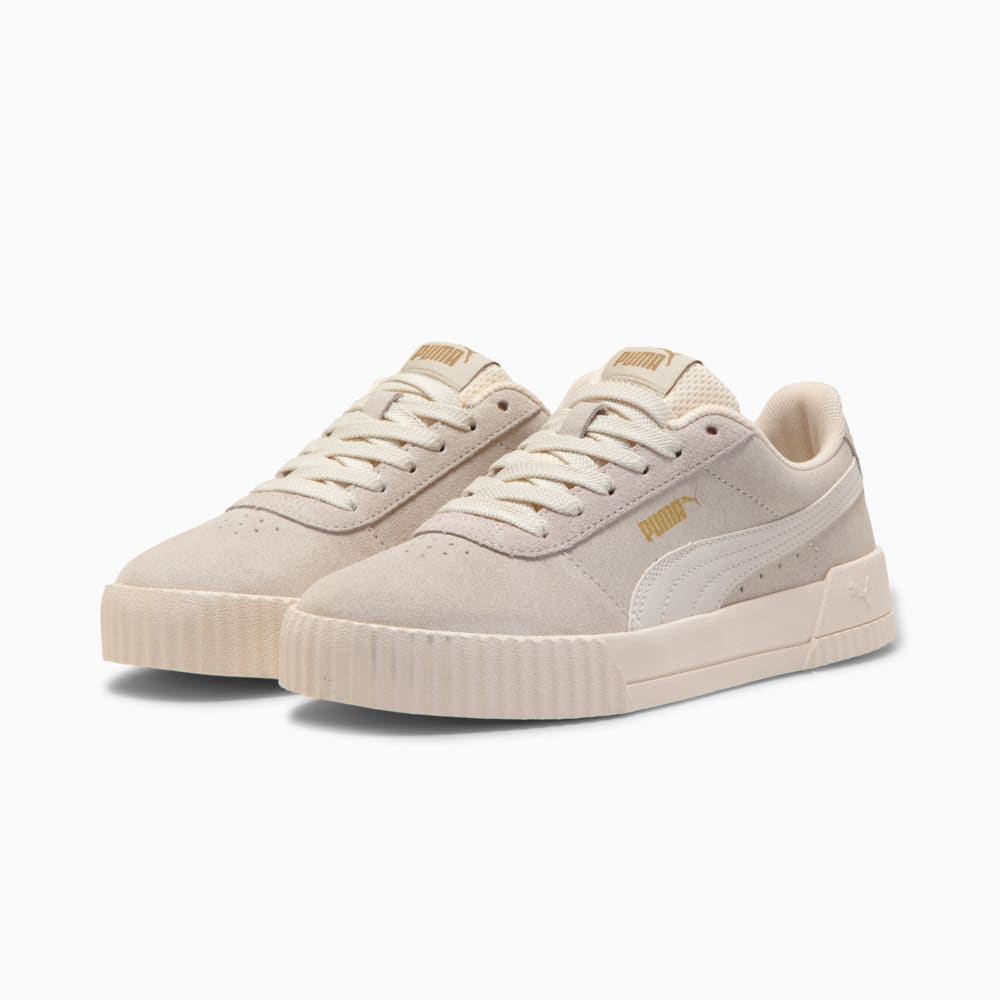 Tenis Carina Feminino Bege PUMA Ref 375564 57