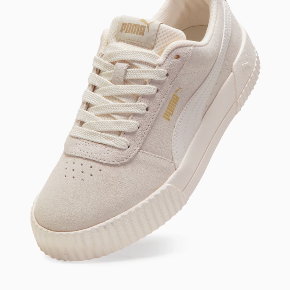 Tenis Carina Feminino Bege PUMA Ref 375564 57
