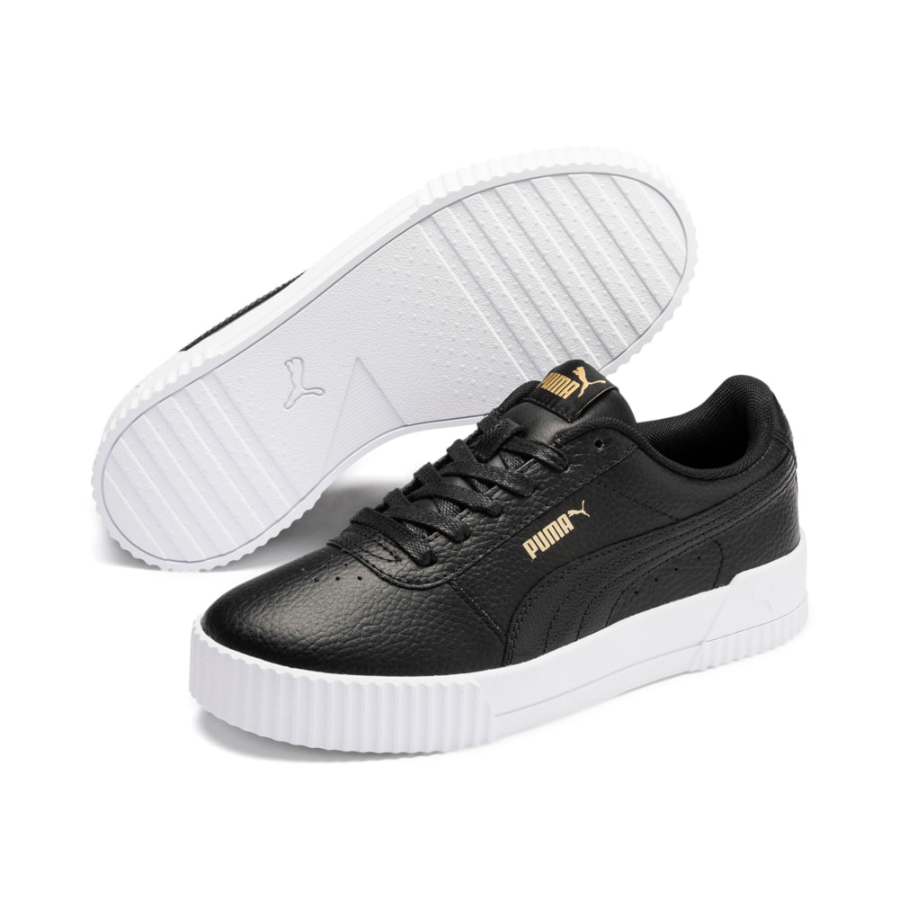 Tênis Puma Carina Lux Branco - Compre Agora