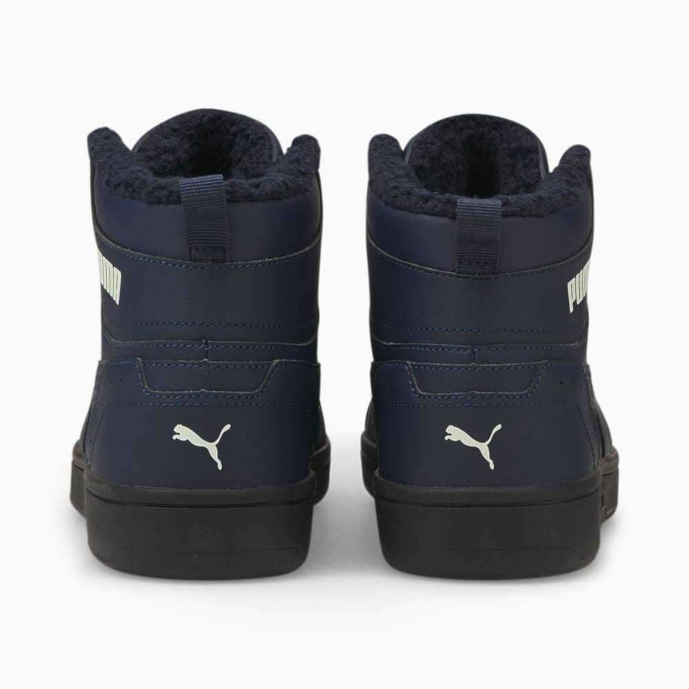 фото Кеды puma rebound joy fur
