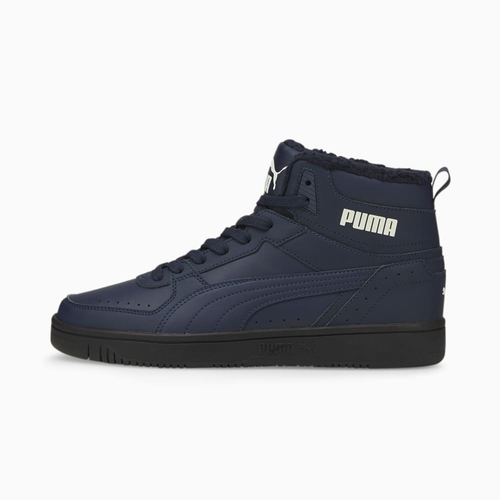 фото Кеды puma rebound joy fur