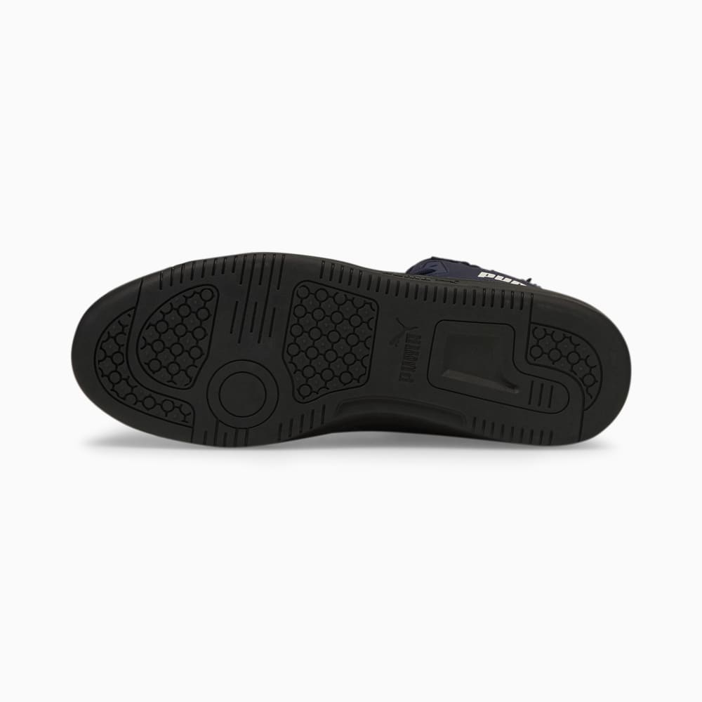 фото Кеды puma rebound joy fur