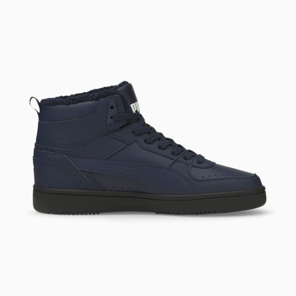 фото Кеды puma rebound joy fur