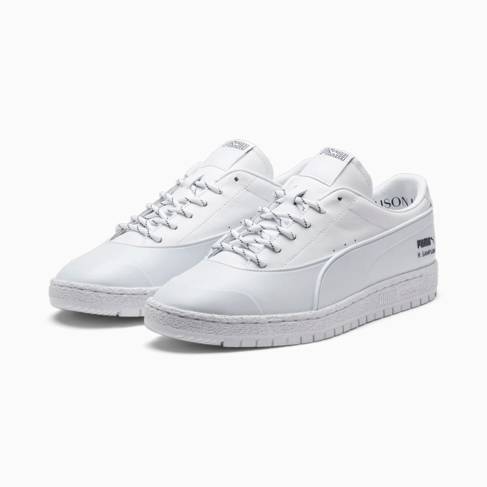 Зображення Puma Кеди PUMA x MAISON KITSUNÉ Ralph Sampson 70 Trainers #2: Puma White