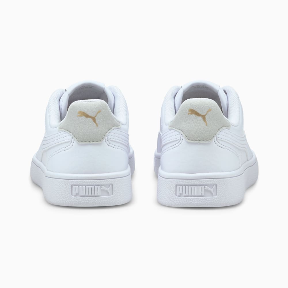фото Детские кеды shuffle youth trainers puma