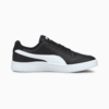 Изображение Puma Кеды Shuffle Youth Trainers #5: Puma Black-Puma White-Puma Team Gold