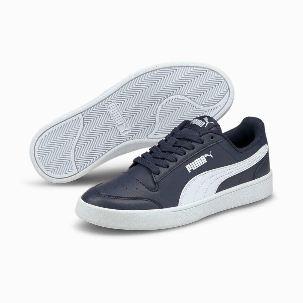фото Детские кеды shuffle youth trainers puma