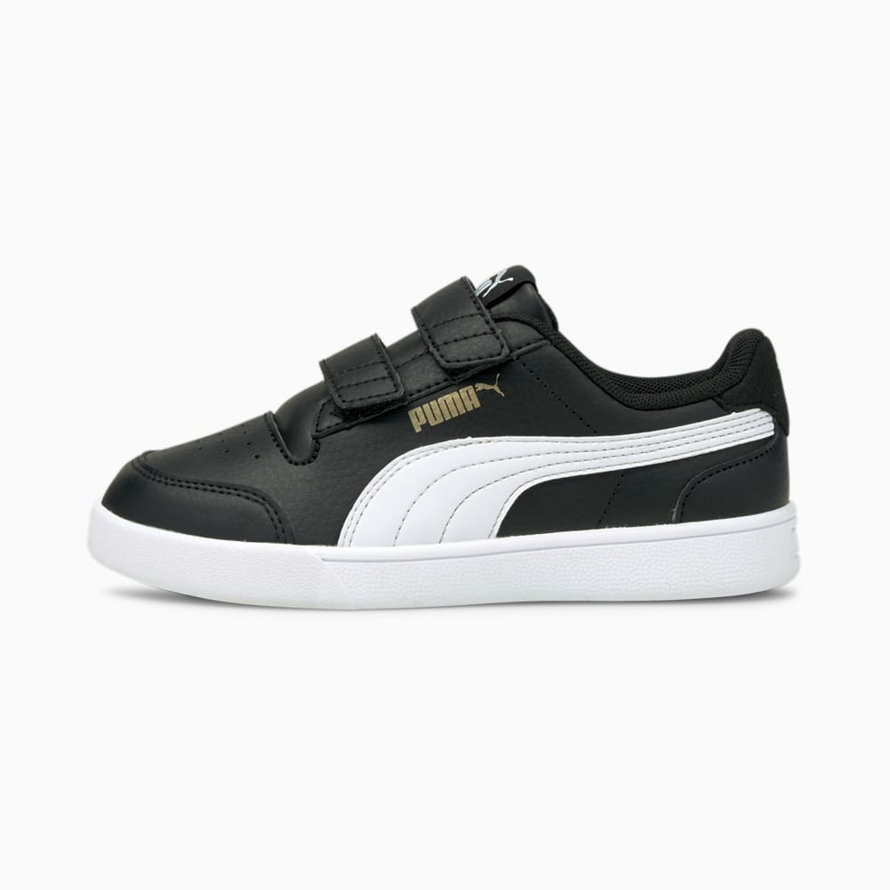 фото Детские кеды shuffle kids' trainers puma