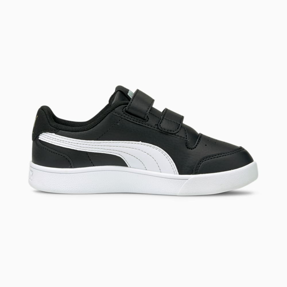 фото Детские кеды shuffle kids' trainers puma