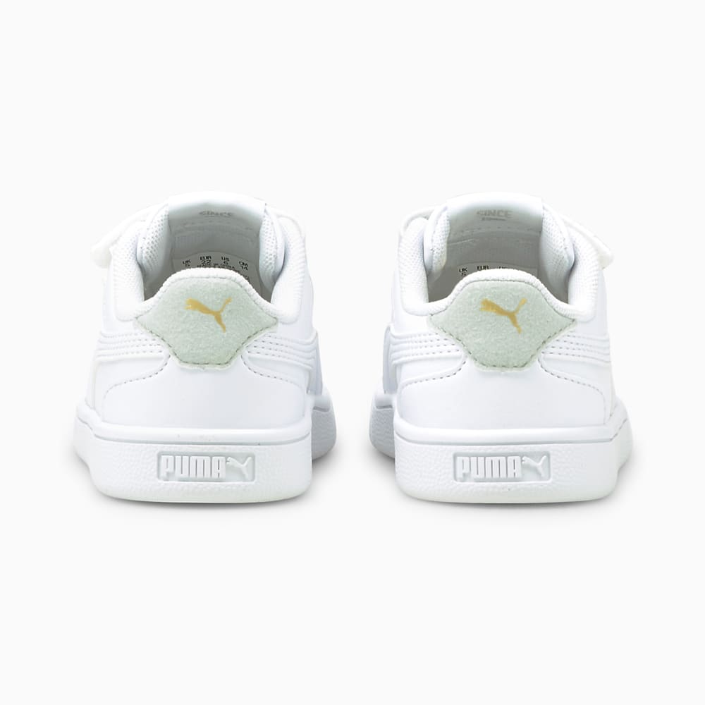 фото Детские кеды shuffle v babies' trainers puma