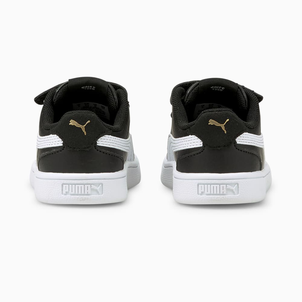 фото Детские кеды shuffle v babies' trainers puma