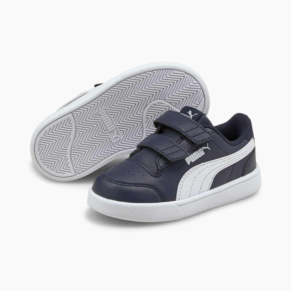 фото Детские кеды shuffle v babies' trainers puma