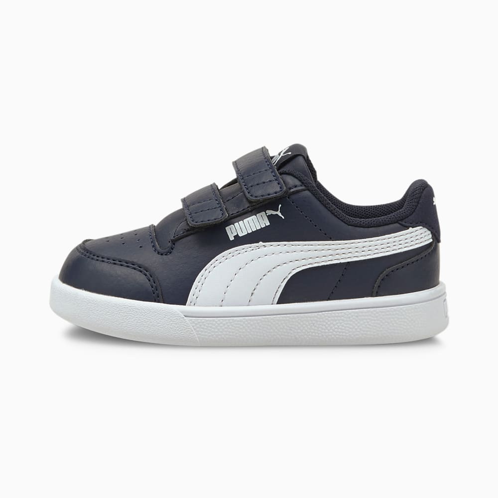 фото Детские кеды shuffle v babies' trainers puma