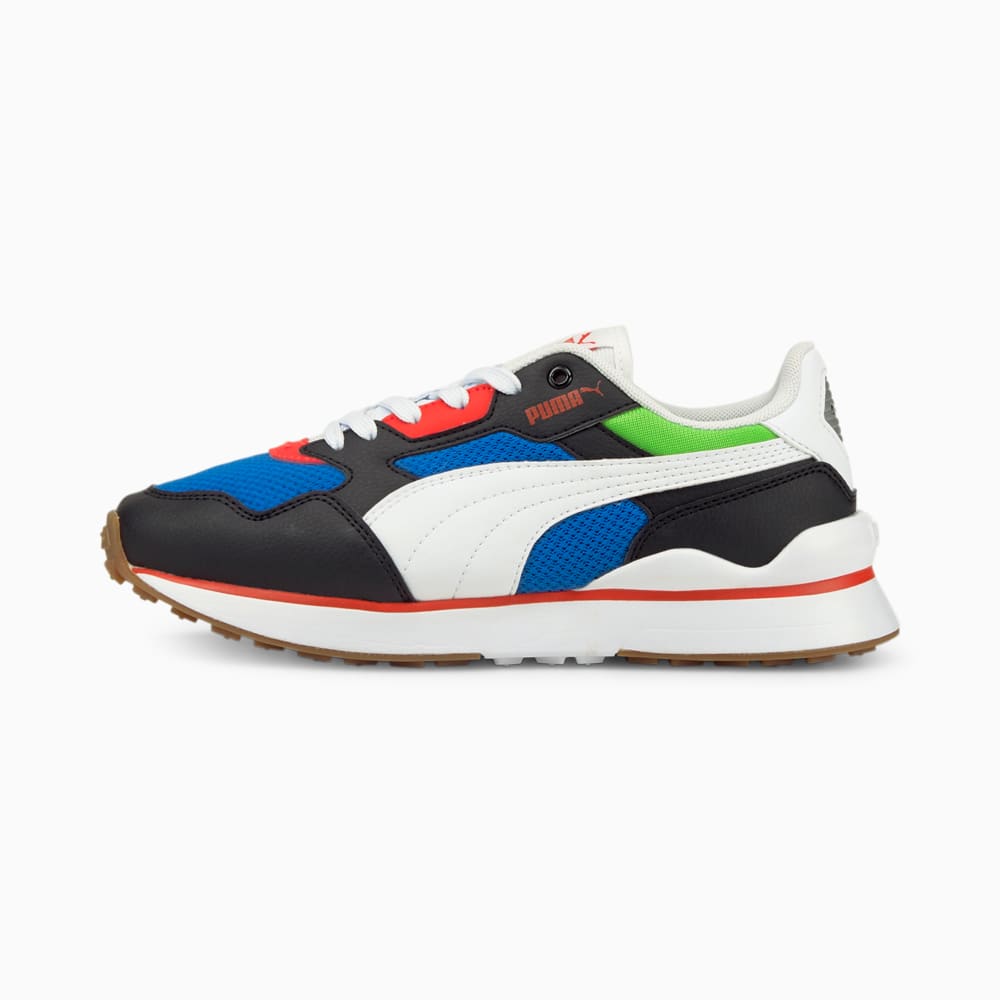 фото Детские кроссовки r78 futr youth trainers puma