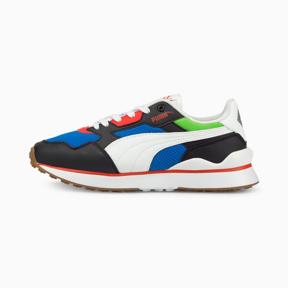 Изображение Puma 375691 #1: Puma Black-Puma White-Future Blue